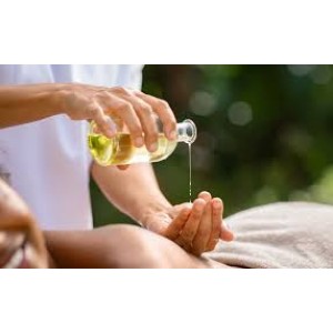 Huile de Massage