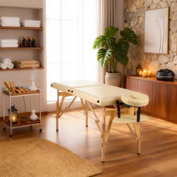 Table de massage Sofia 60 cm de Large